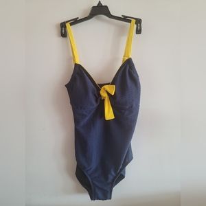 Bathing Suit One Piece Size 8